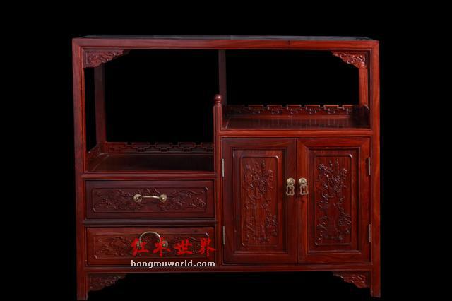 品鉴百年红木家具，传承千年传统文化