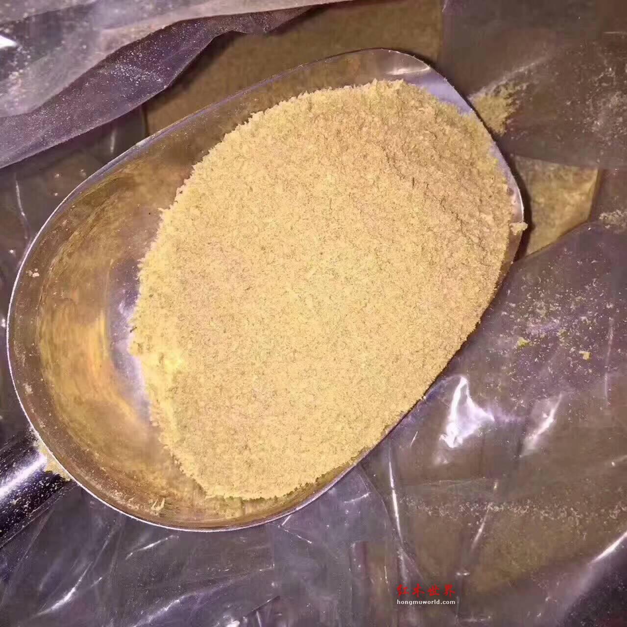金丝楠木颈枕 药香味浓养生送礼佳品-4