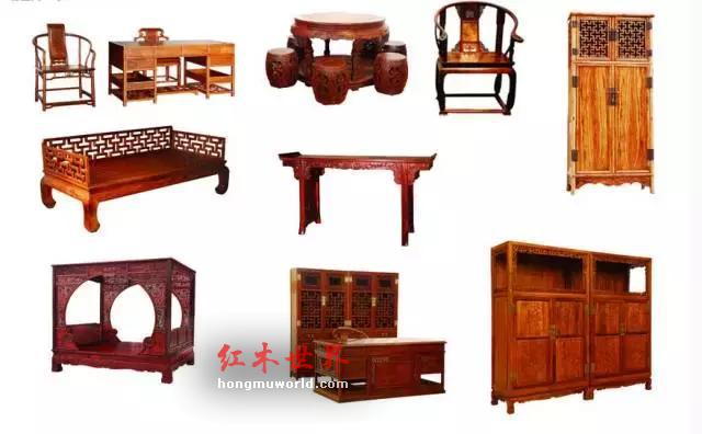 红木家具选购基础知识大全-1