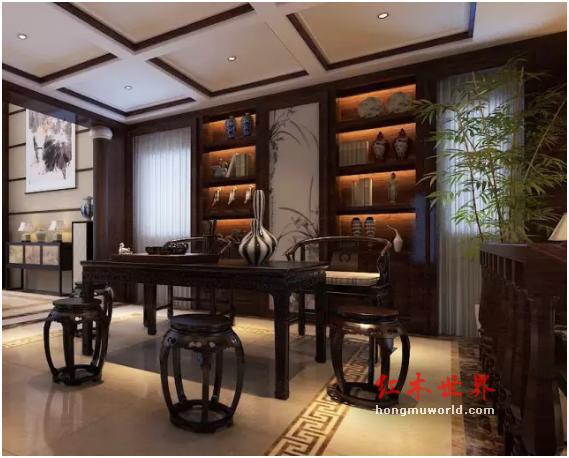 为什么越来越多的人热衷于购买红木家具？-1