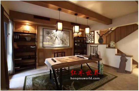 为什么越来越多的人热衷于购买红木家具？-2