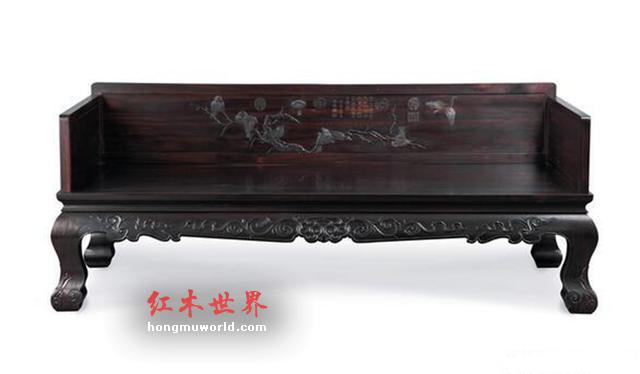 酸枝木中的“黑珍珠”——黑酸枝-2