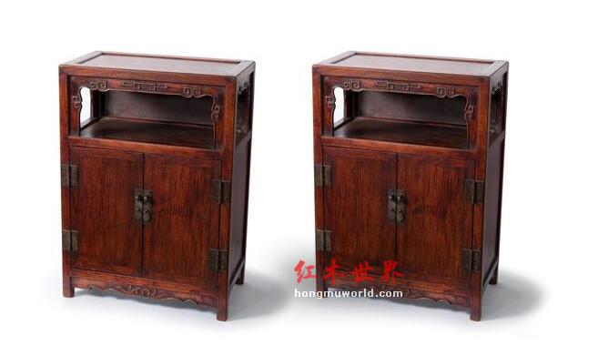 万历柜：唯一一款以皇帝年号命名的家具-2