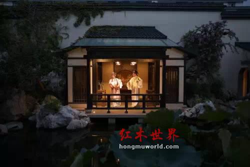 中国式的雅致生活离不开红木-1