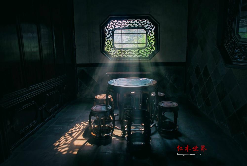 中国式的雅致生活离不开红木-3