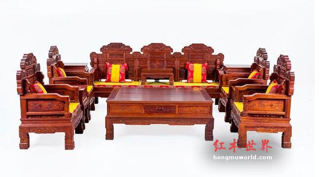 缅甸明式红木家具怎么样？-1