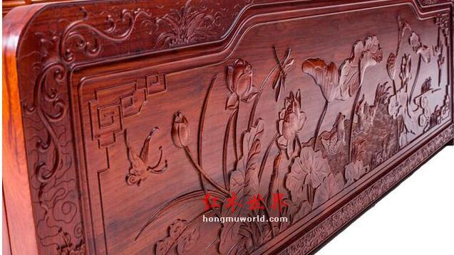 缅甸明式红木家具怎么样？-2
