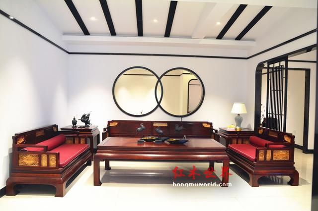 红木家具为什么要生漆？用生漆有什么好处？-1