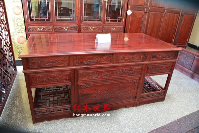 红木家具去污法——“馒头去污法”-3