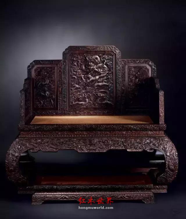 明式家具与清式家具的特点及区别-6