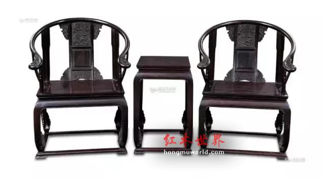 明式家具与清式家具的特点及区别-7