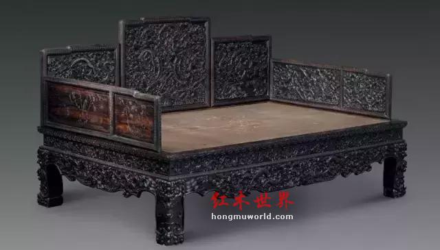 明式家具与清式家具的特点及区别-8