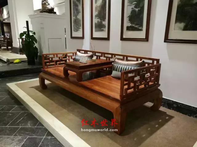 被低估的优质红木:白酸枝-4