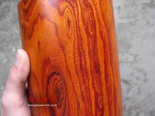 被低估的优质红木:白酸枝-12