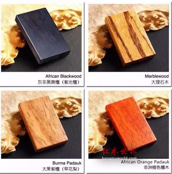 60种木材纹理，让你一次看个够-2