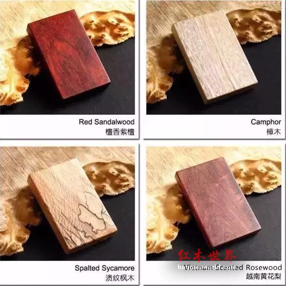 60种木材纹理，让你一次看个够-5