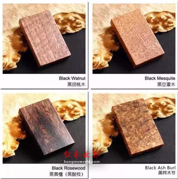 60种木材纹理，让你一次看个够-9