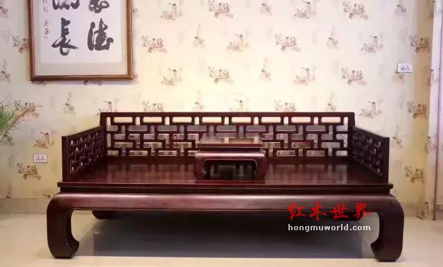 赞比亚紫檀：红木界的一股清流-2