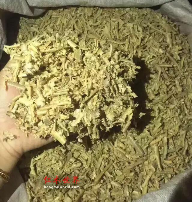 金丝楠的“三类三别”-6