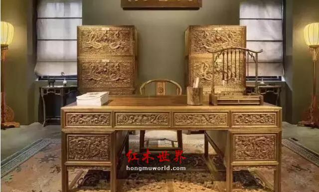 金丝楠的“三类三别”-7