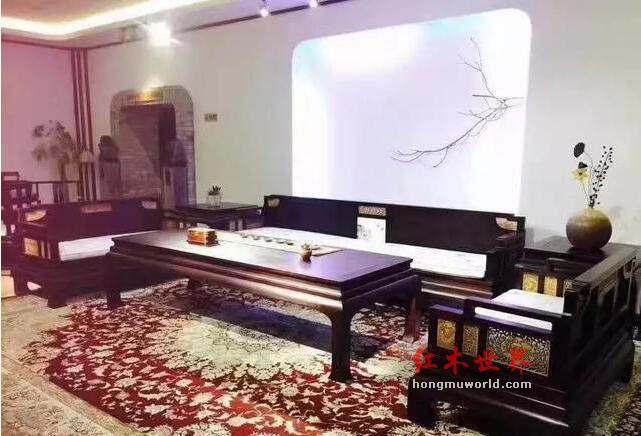 如何挑选新中式红木沙发，需要注意什么？-1