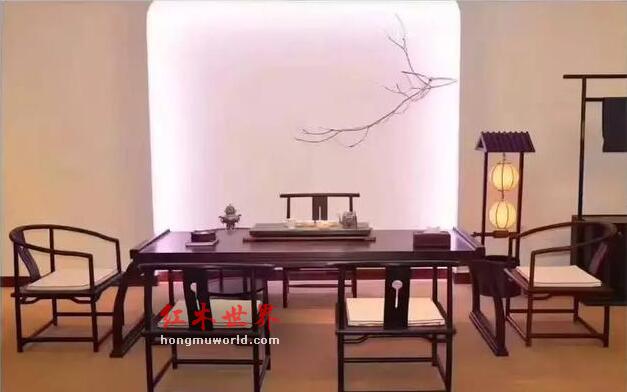 如何挑选新中式红木沙发，需要注意什么？-2