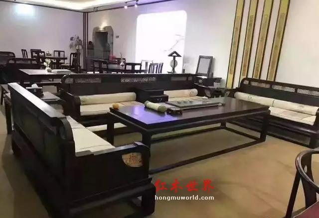 如何挑选新中式红木沙发，需要注意什么？-3
