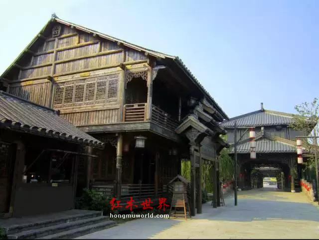 金丝楠木的四段历史时期-1