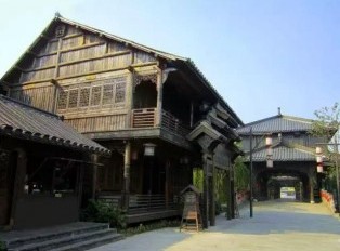 金丝楠木的四段历史时期