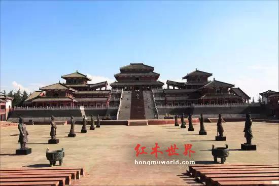 金丝楠木的四段历史时期-2