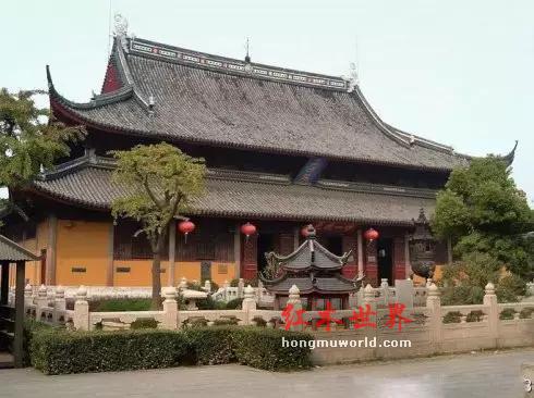 金丝楠木的四段历史时期-3