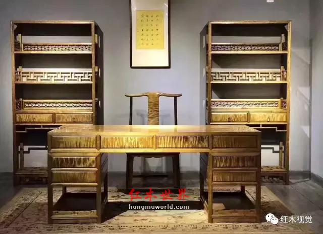 金丝楠木的四段历史时期-6