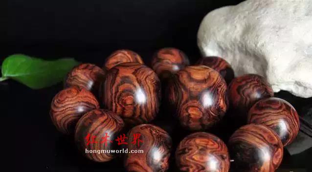 纯干货：海南黄花梨最全面的知识-7