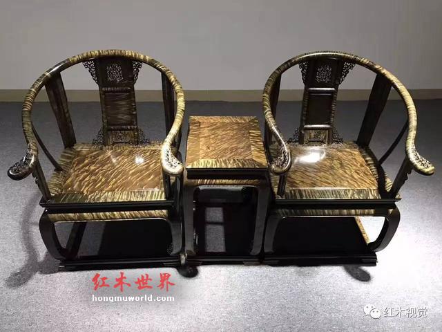 100倍显微镜下的金丝楠木，你见过吗？-3
