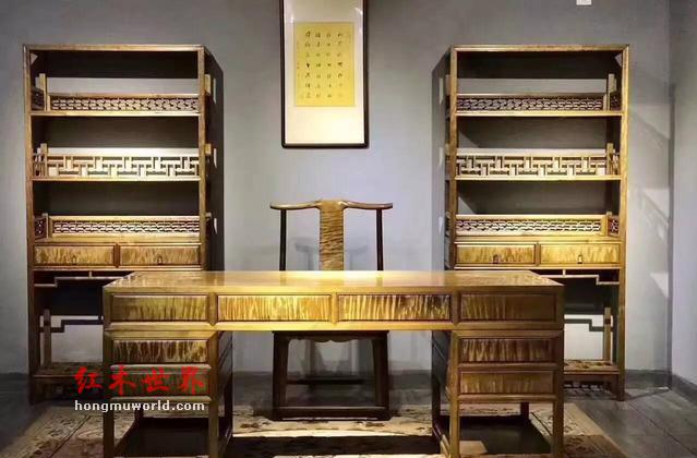 100倍显微镜下的金丝楠木，你见过吗？-8