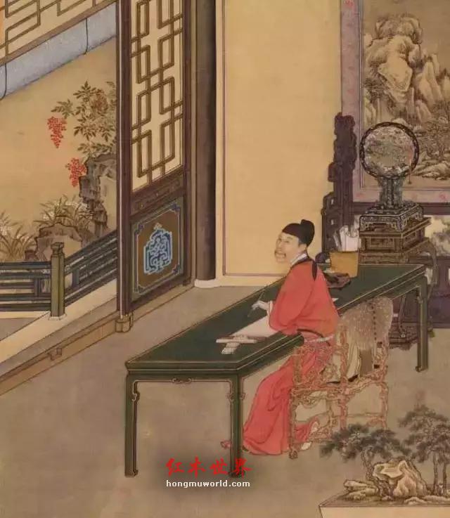 无规矩不成方圆，传统家具摆设上的规矩-1
