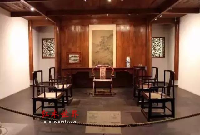 无规矩不成方圆，传统家具摆设上的规矩-5