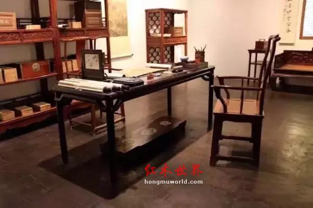 无规矩不成方圆，传统家具摆设上的规矩-7