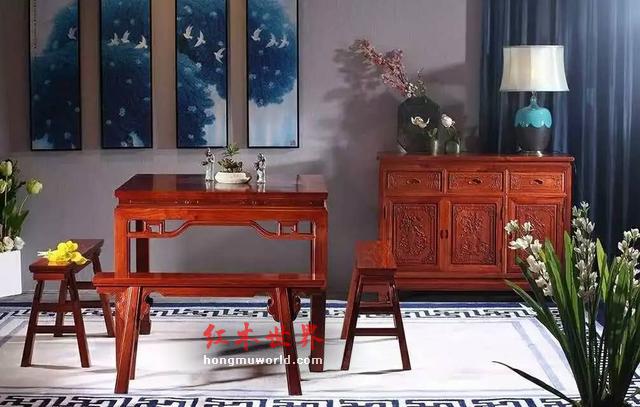 红木家具怎么保养，多久保养一次？-4