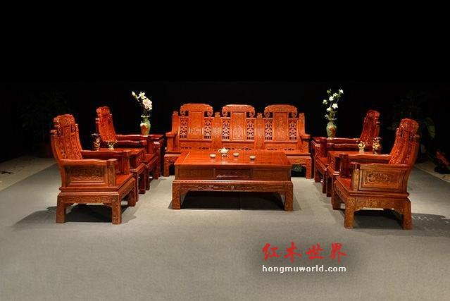 浅析花梨木家具的保养维护技巧-1