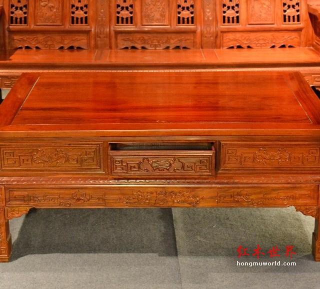 浅析花梨木家具的保养维护技巧-3
