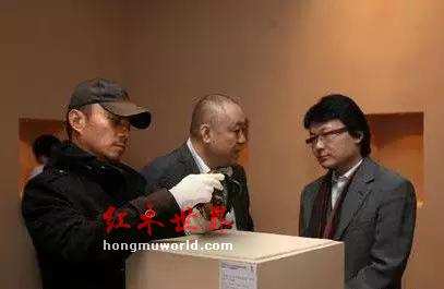 热衷红木家具收藏的文豪，名豪，土豪-7