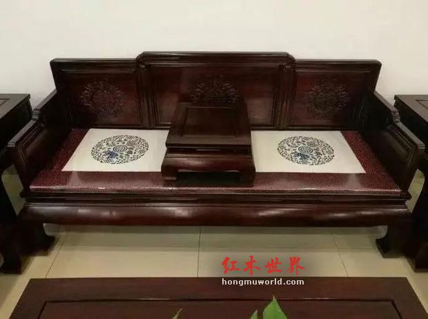 千万别再被骗了！非洲酸枝木并非红木，只是普通非洲杂木？-1