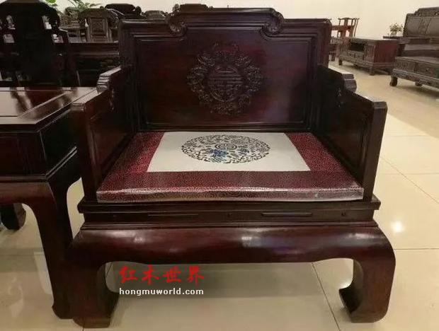 千万别再被骗了！非洲酸枝木并非红木，只是普通非洲杂木？-2