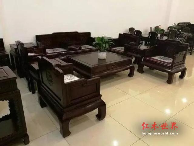 千万别再被骗了！非洲酸枝木并非红木，只是普通非洲杂木？-3