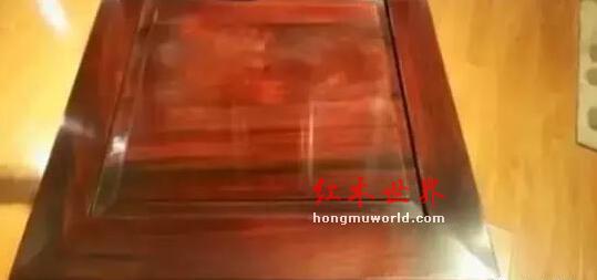 红木家具做保养不一定要请专业师傅，自己也能做-6