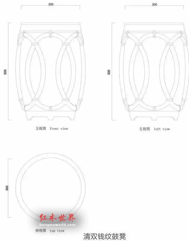 定制红木为何价格贵，工期长？原因就在于“三分料、七分工”-2