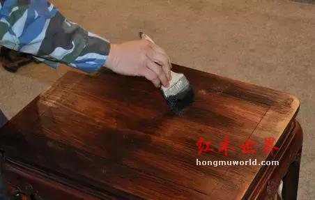 定制红木为何价格贵，工期长？原因就在于“三分料、七分工”-17