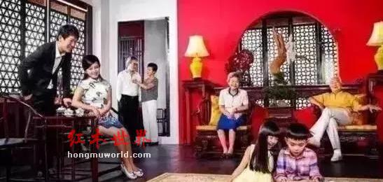人生如红木，体会了红木也就领悟了人生！-1