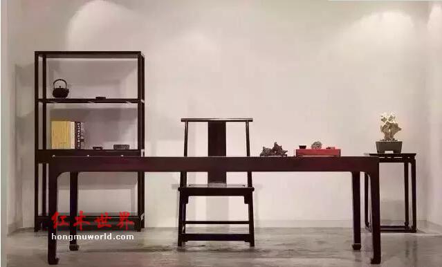 人生如红木，体会了红木也就领悟了人生！-3